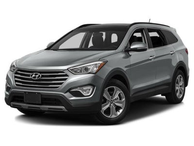2015 Hyundai Santa FE AWD Limited 4DR SUV