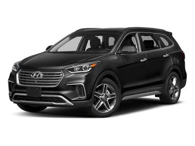 2018 Hyundai Santa FE AWD Limited Ultimate 4DR SUV