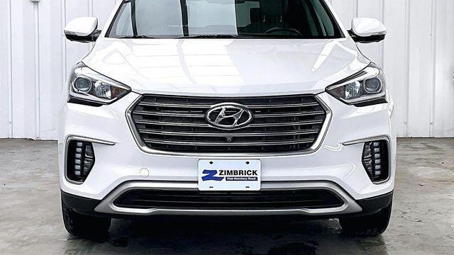 2018 Hyundai SANTA FE SE Ultimate