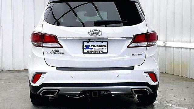 2018 Hyundai SANTA FE SE Ultimate