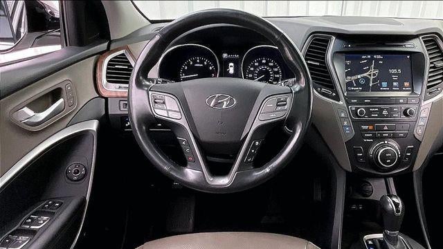 2018 Hyundai SANTA FE SE Ultimate