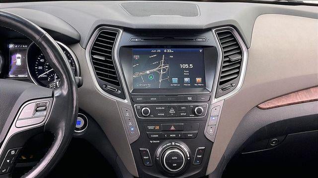 2018 Hyundai SANTA FE SE Ultimate