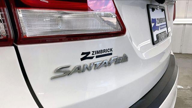2018 Hyundai SANTA FE SE Ultimate