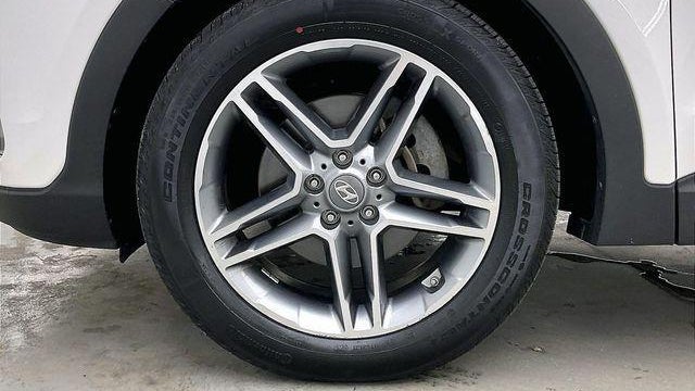 2018 Hyundai SANTA FE SE Ultimate