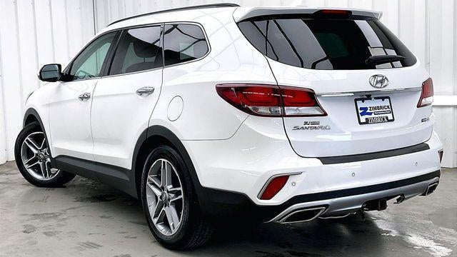 2018 Hyundai SANTA FE SE Ultimate