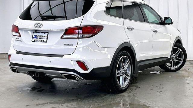 2018 Hyundai SANTA FE SE Ultimate