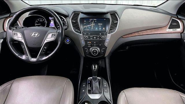 2018 Hyundai SANTA FE SE Ultimate