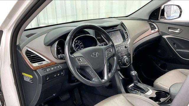 2018 Hyundai SANTA FE SE Ultimate
