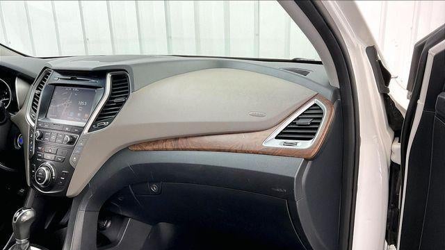 2018 Hyundai SANTA FE SE Ultimate