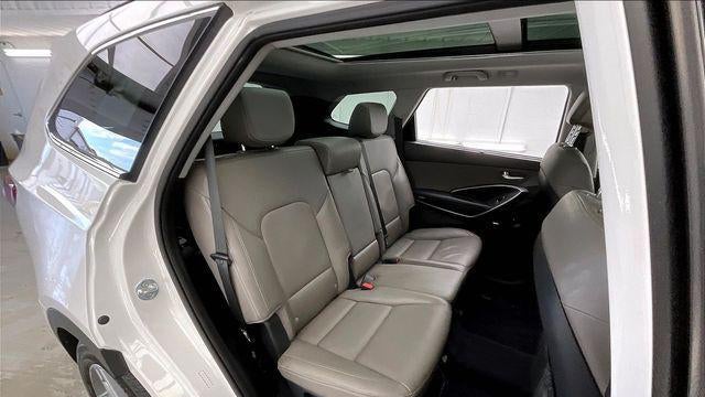 2018 Hyundai SANTA FE SE Ultimate