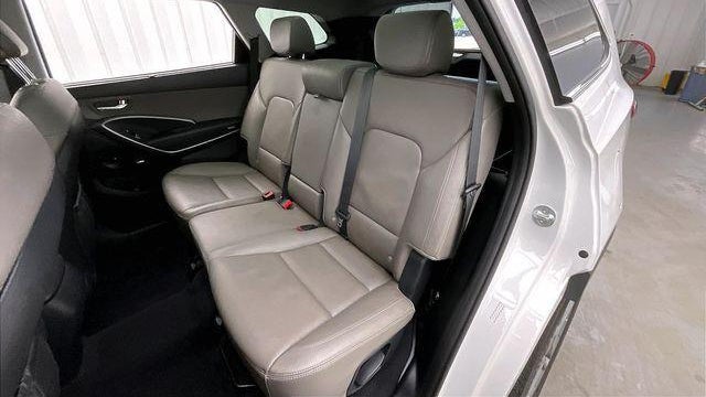 2018 Hyundai SANTA FE SE Ultimate