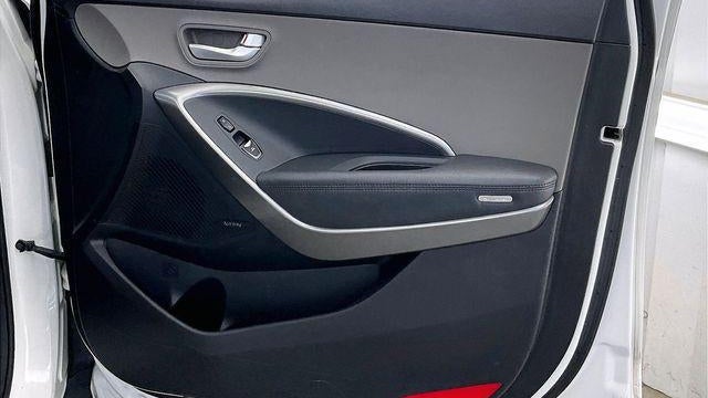 2018 Hyundai SANTA FE SE Ultimate