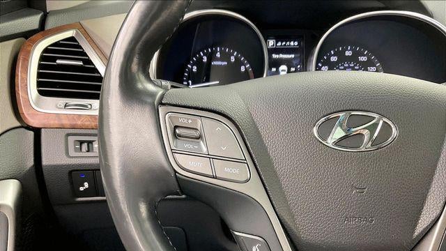 2018 Hyundai SANTA FE SE Ultimate