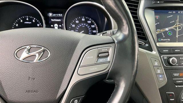 2018 Hyundai SANTA FE SE Ultimate