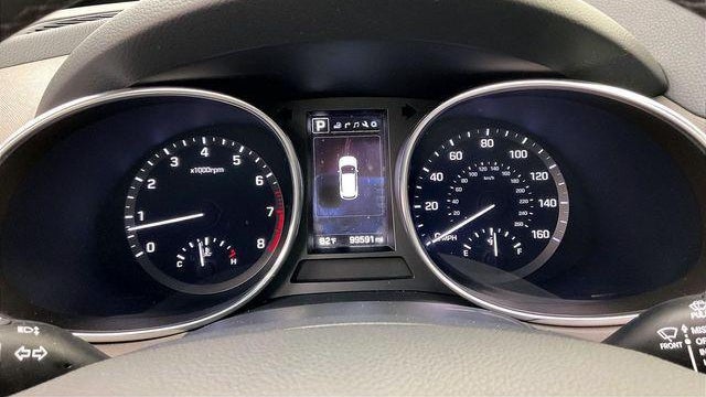 2018 Hyundai SANTA FE SE Ultimate