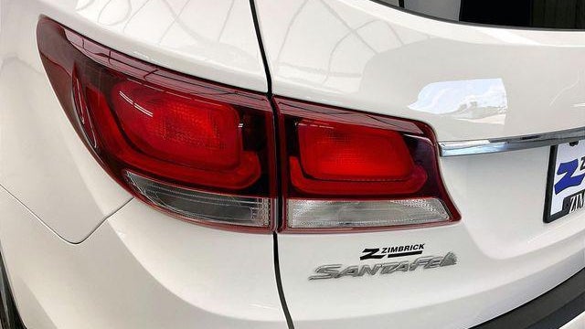 2018 Hyundai SANTA FE SE Ultimate