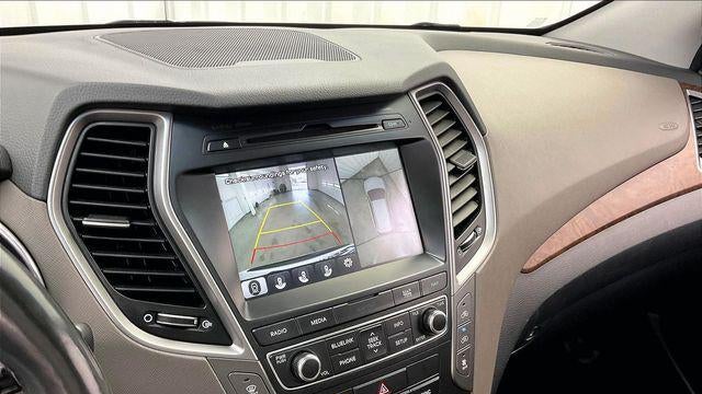 2018 Hyundai SANTA FE SE Ultimate