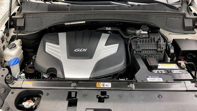 2018 Hyundai SANTA FE SE Ultimate