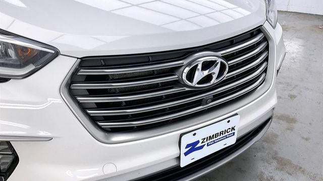 2018 Hyundai SANTA FE SE Ultimate