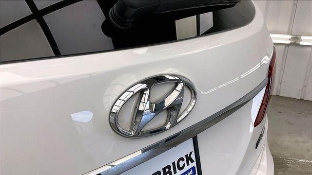 2018 Hyundai SANTA FE SE Ultimate