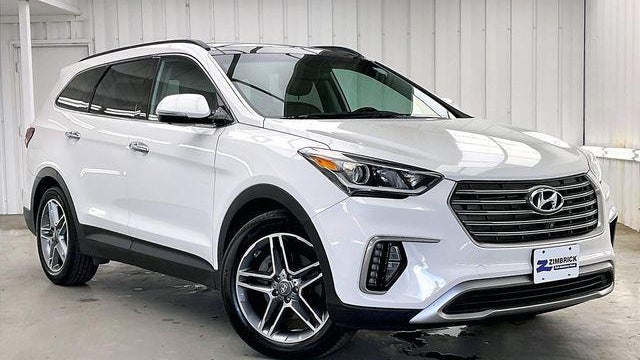 2018 Hyundai SANTA FE SE Ultimate