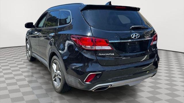 2018 Hyundai SANTA FE SE Ultimate