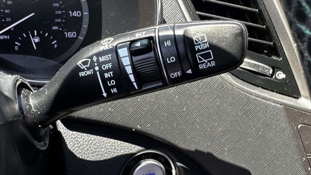 2018 Hyundai SANTA FE SE Ultimate