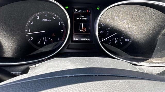 2018 Hyundai SANTA FE SE Ultimate