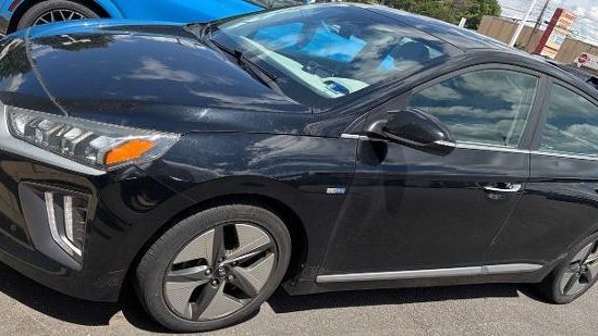 Preowned 2020 Hyundai IONIQ Hybrid Limited for Sale