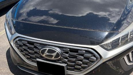 2020 Hyundai IONIQ Hybrid Limited