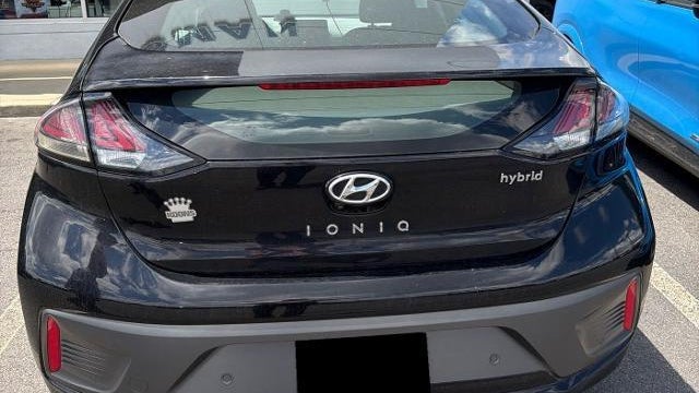 2020 Hyundai IONIQ Hybrid Limited