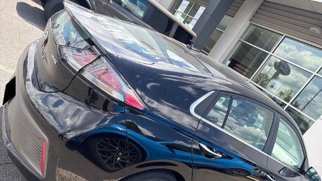 2020 Hyundai IONIQ Hybrid Limited