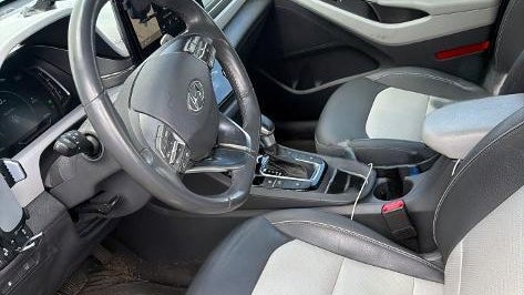2020 Hyundai IONIQ Hybrid Limited