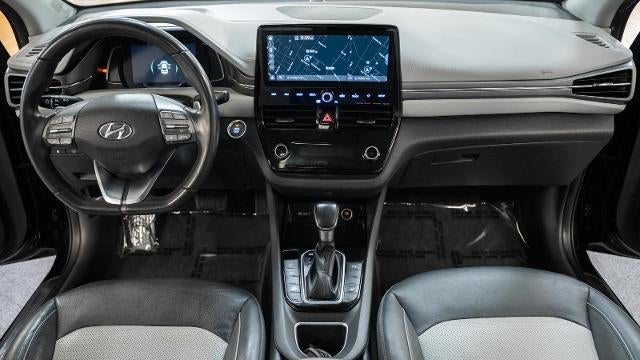 2020 Hyundai IONIQ Hybrid Limited