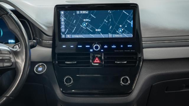 2020 Hyundai IONIQ Hybrid Limited