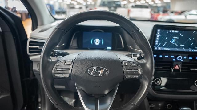 2020 Hyundai IONIQ Hybrid Limited