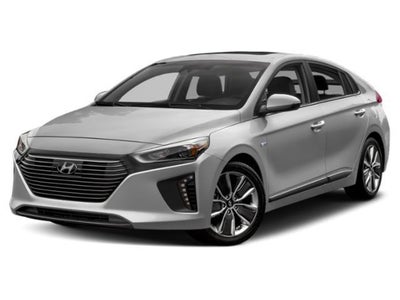 Photo of a 2019 Hyundai Ioniq Hybrid Limited 4DR Hatchback for sale