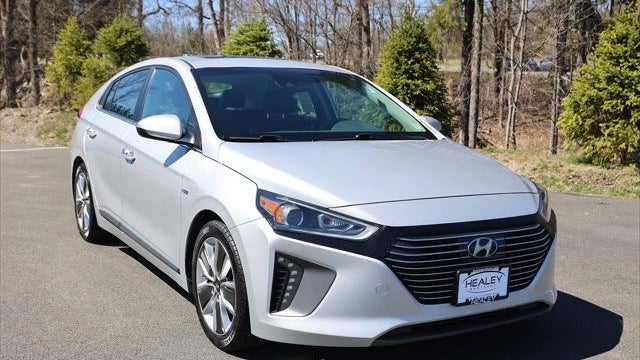 Preowned 2019 Hyundai IONIQ Hybrid Limited for Sale
