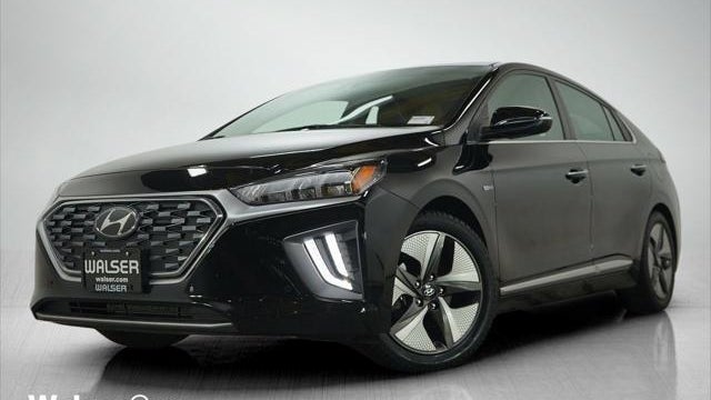 Preowned 2020 Hyundai IONIQ Hybrid Limited for Sale