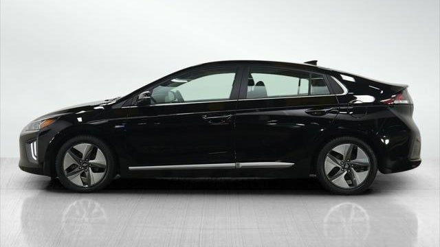 2020 Hyundai IONIQ Hybrid Limited