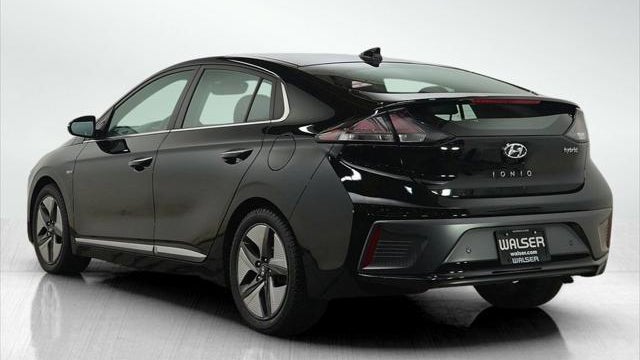 2020 Hyundai IONIQ Hybrid Limited