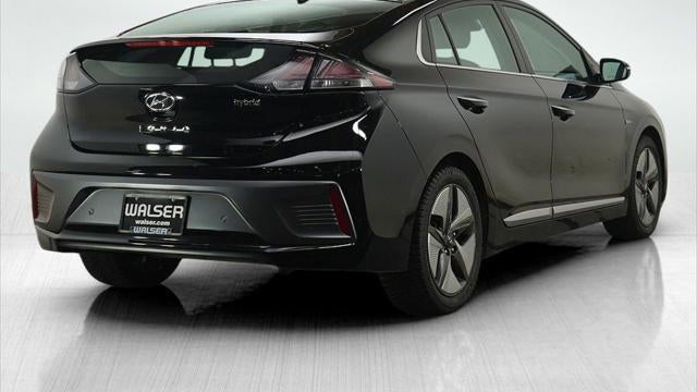 2020 Hyundai IONIQ Hybrid Limited