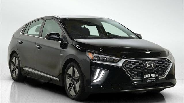 2020 Hyundai IONIQ Hybrid Limited