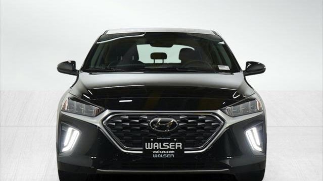 2020 Hyundai IONIQ Hybrid Limited