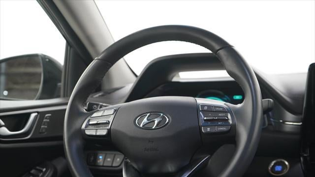 2020 Hyundai IONIQ Hybrid Limited