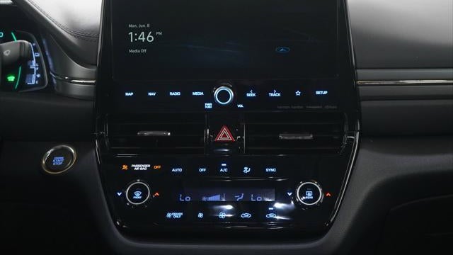 2020 Hyundai IONIQ Hybrid Limited