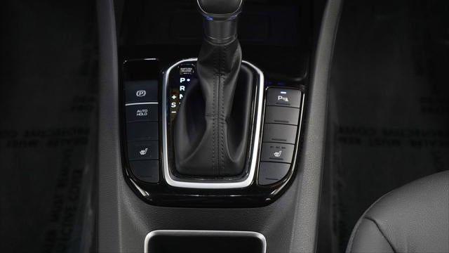 2020 Hyundai IONIQ Hybrid Limited
