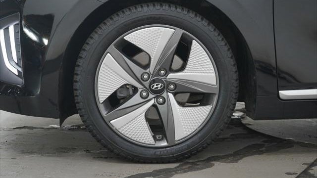 2020 Hyundai IONIQ Hybrid Limited
