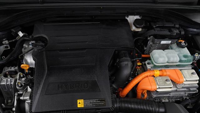 2020 Hyundai IONIQ Hybrid Limited