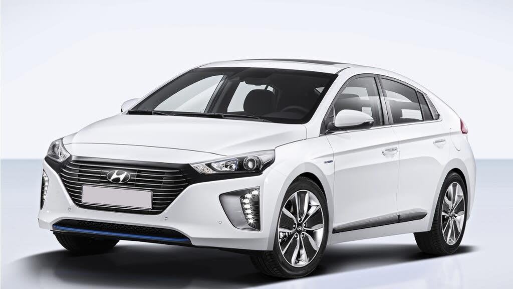 Preowned 2018 Hyundai IONIQ Hybrid Limited for Sale
